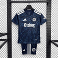 Fenerbache 2026/27 Third - Kid Kit