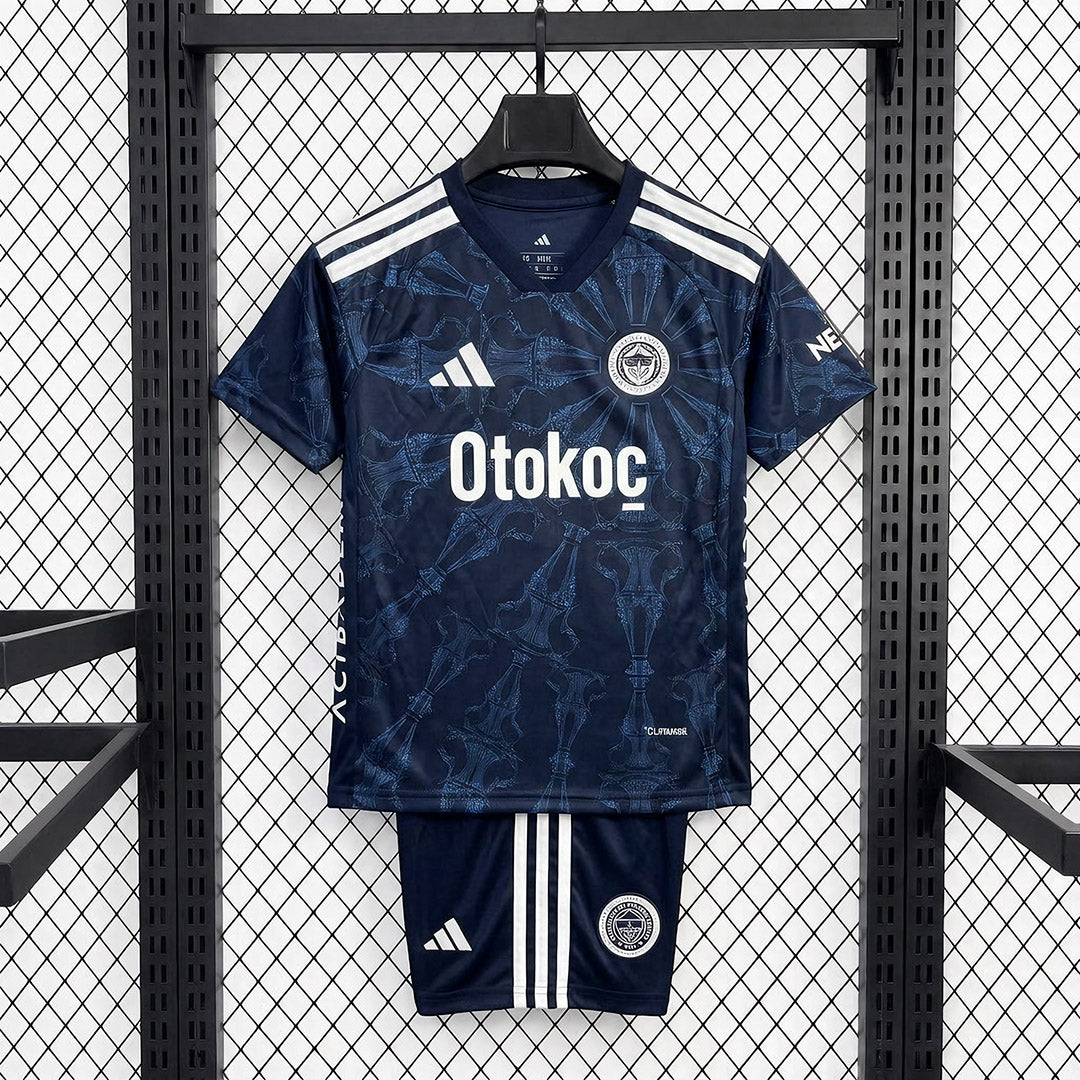 Fenerbache 2026/27 Third - Kid Kit