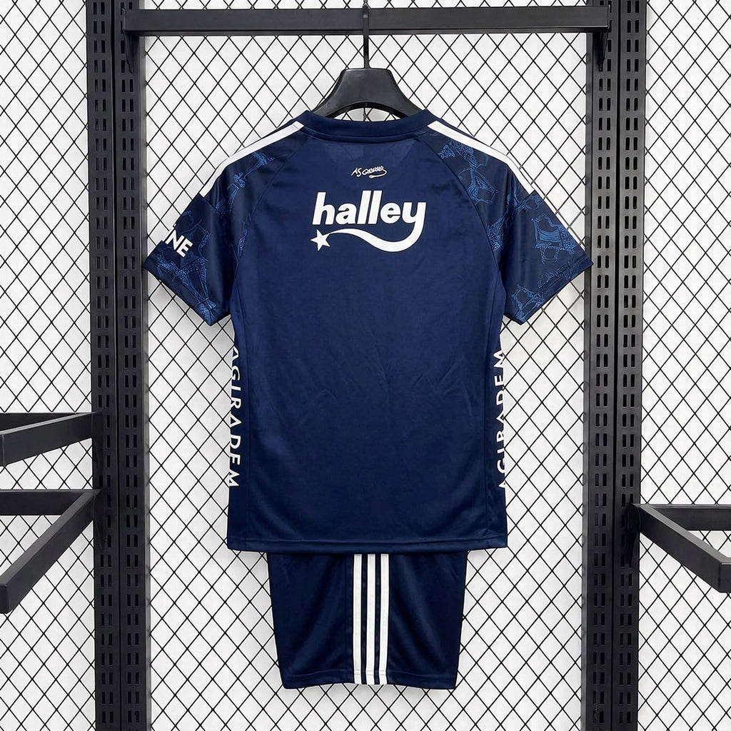 Fenerbache 2026/27 Third - Kid Kit