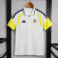 Fenerbache 2026/27 White Travel Polo