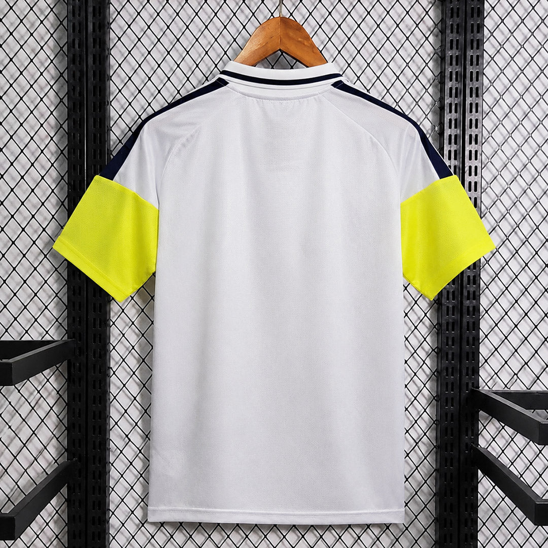 Fenerbache 2026/27 White Travel Polo