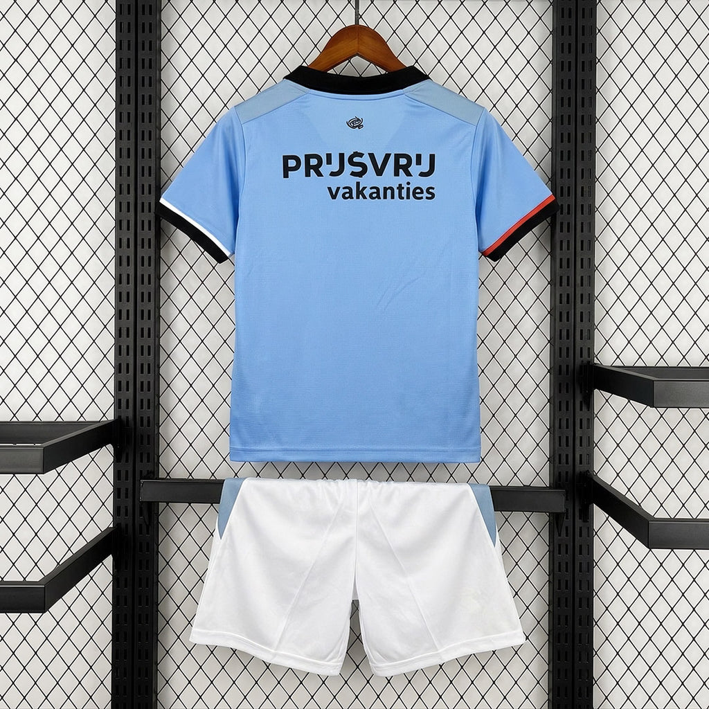 Feyenoord 2026/27 Away - Kid Kit