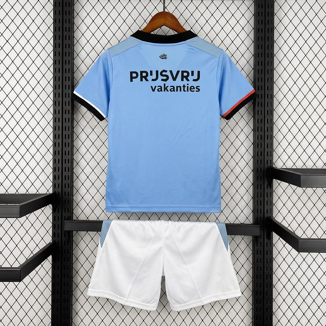 Feyenoord 2026/27 Away - Kid Kit