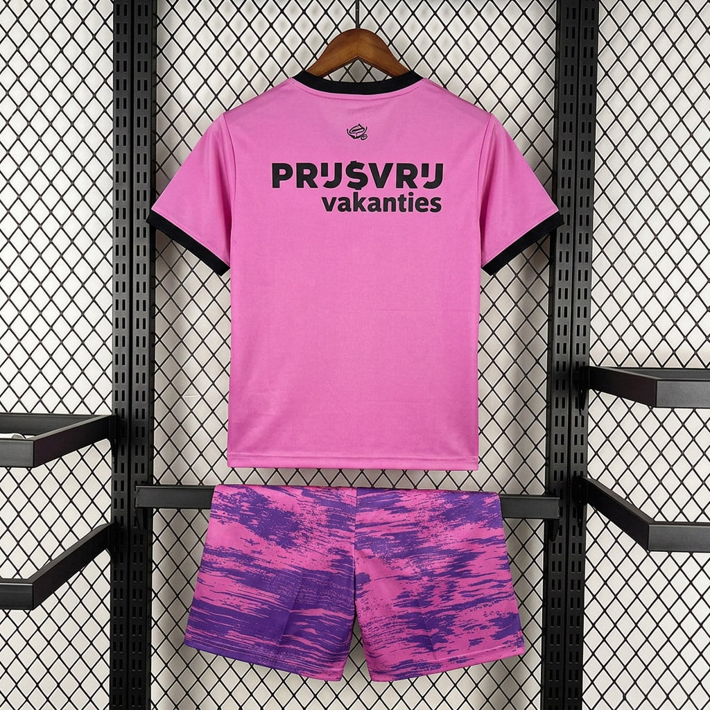 Feyenoord 2026/27 Third Goalkeeper - Kid Kit