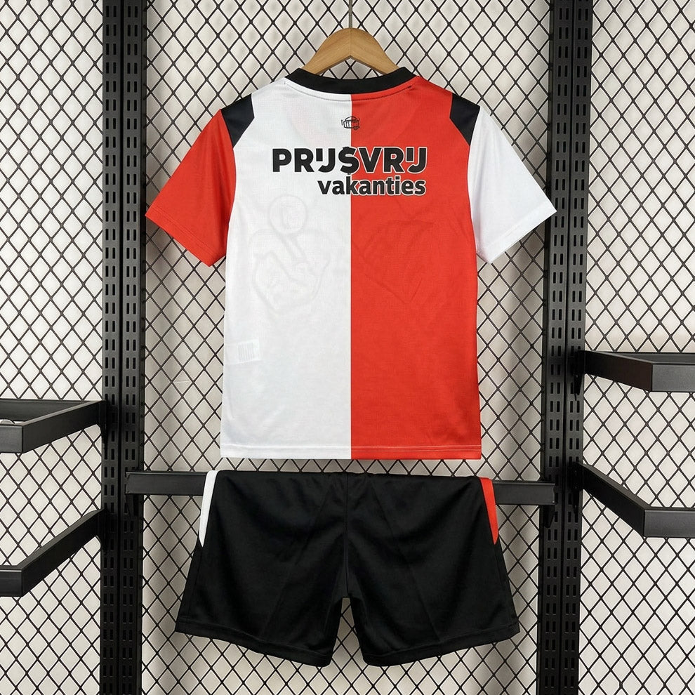 Feyenoord 2026/27 Home - Kid Kit