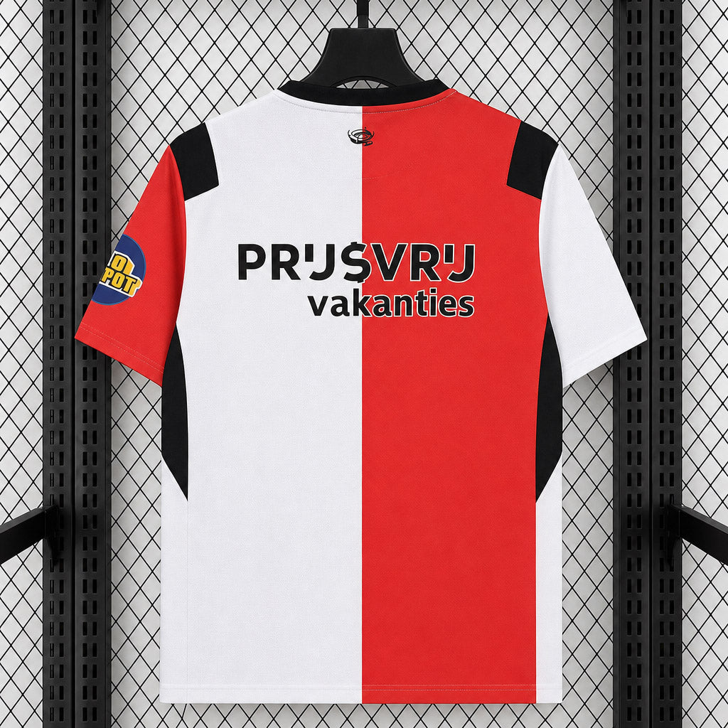 Feyenoord 2026/27 Home - Fan Version