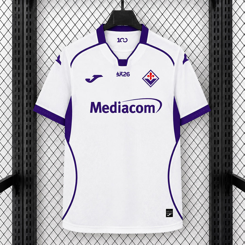 Fiorentina 2026/27 Away  - Fan Version