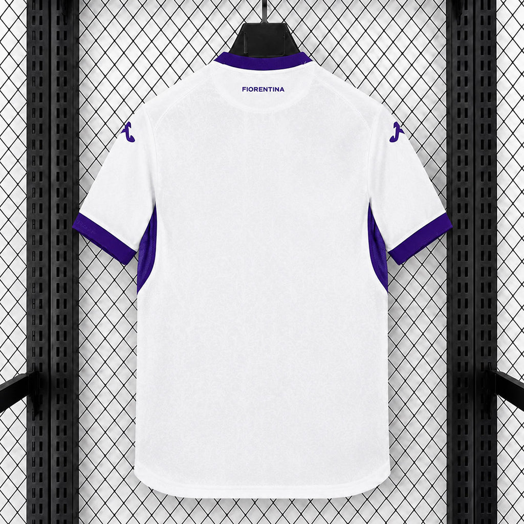 Fiorentina 2026/27 Away  - Fan Version