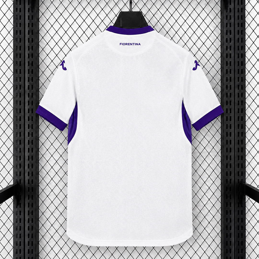 Fiorentina 2026/27 Away  - Fan Version