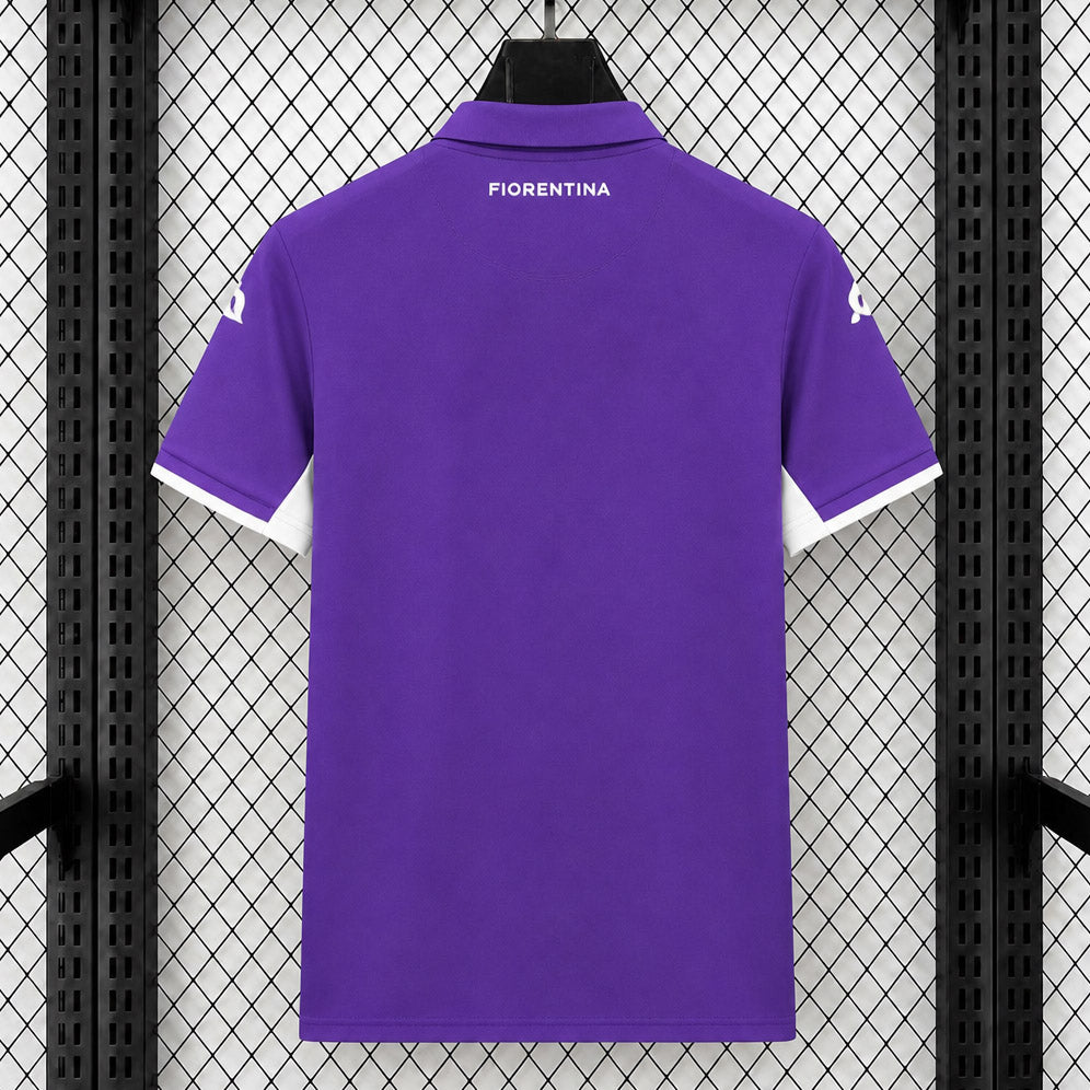 Fiorentina 2026/27 Home- Fan Version