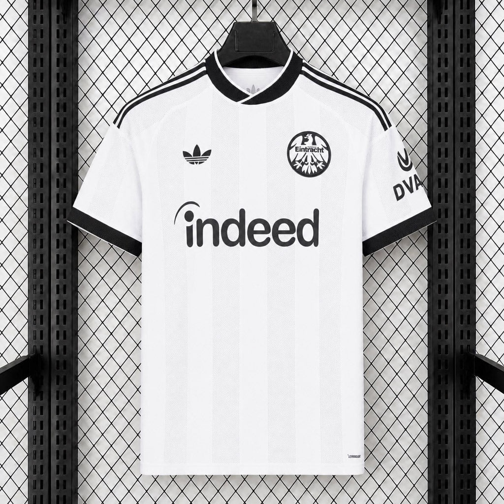 Eintracht Frankfurt 2026/27 Away - Fan Version