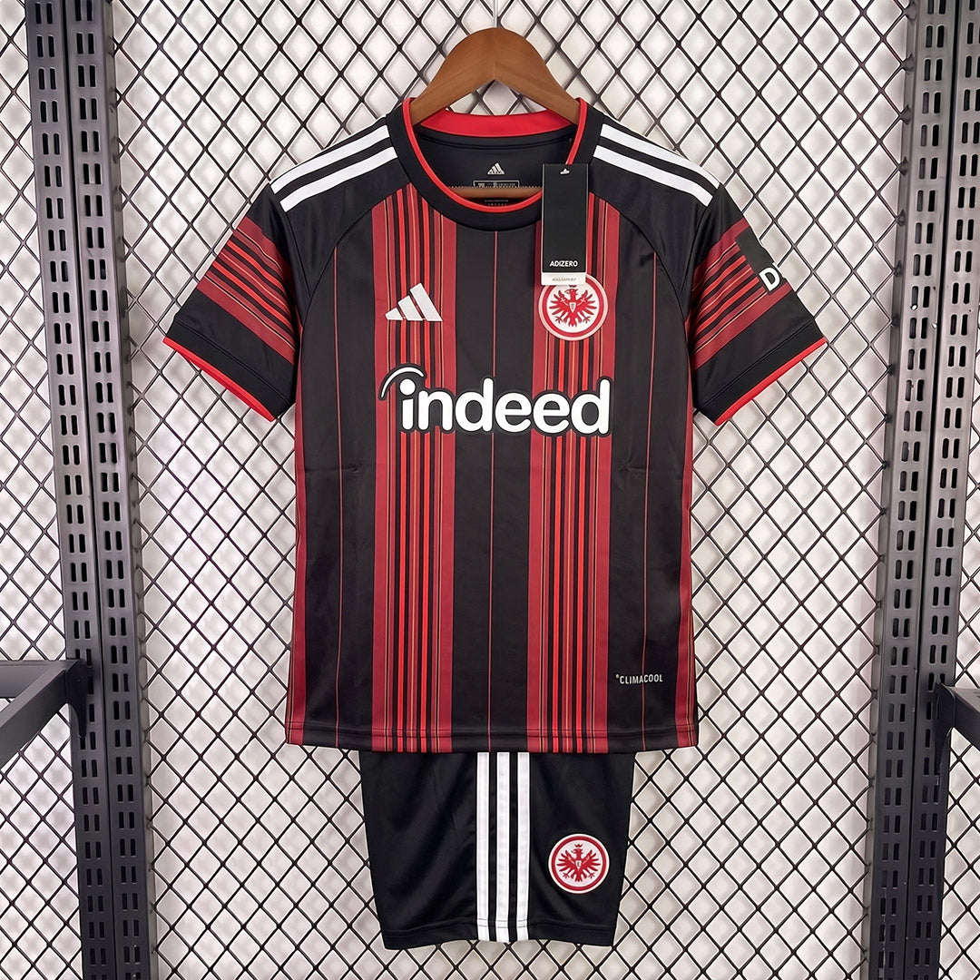 Eintracht Frankfurt 2026/27 Home - Kid Kit