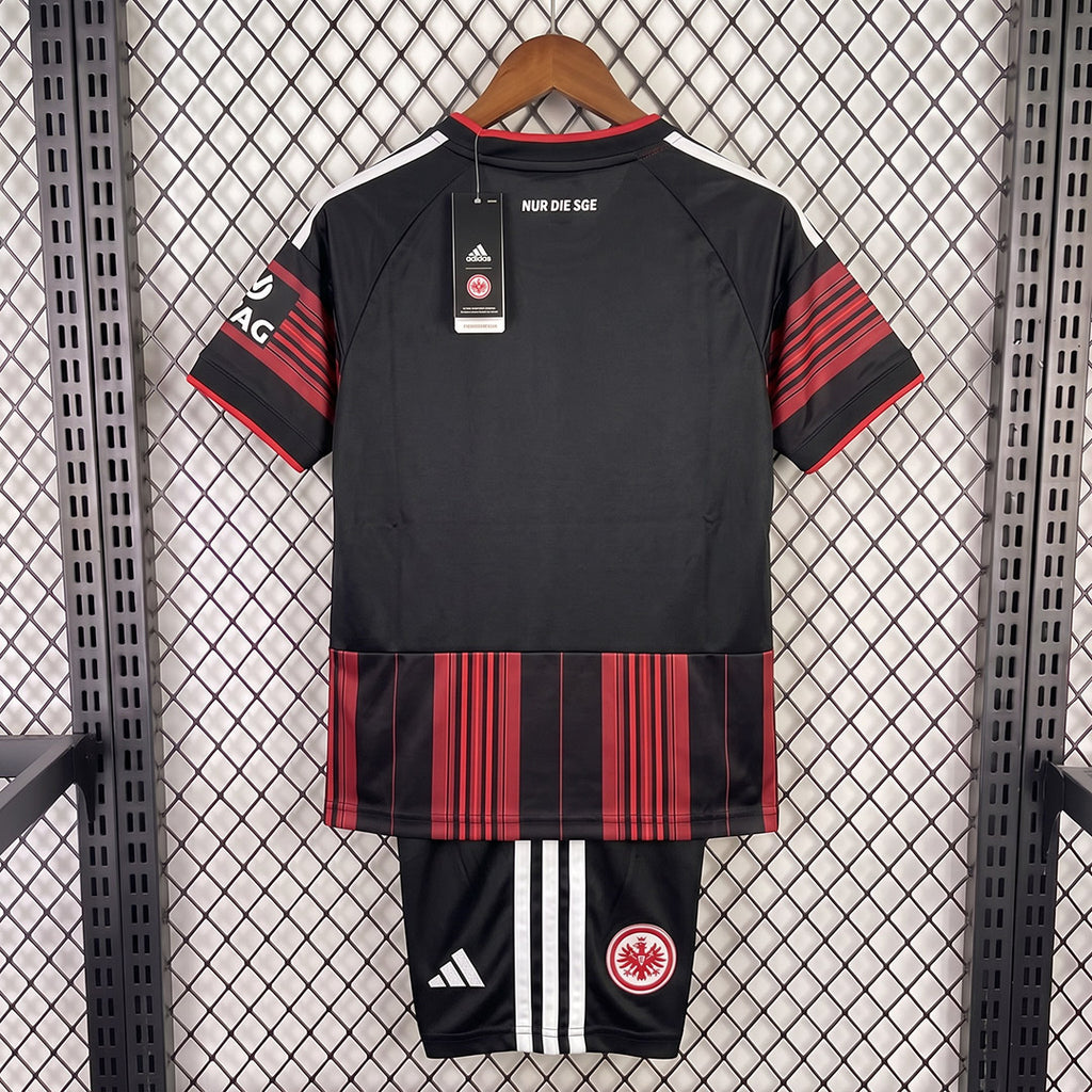Eintracht Frankfurt 2026/27 Home - Kid Kit