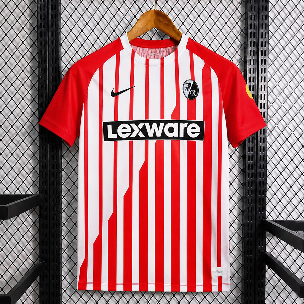 SC Freiburg 2026/27 Home - Fan Version