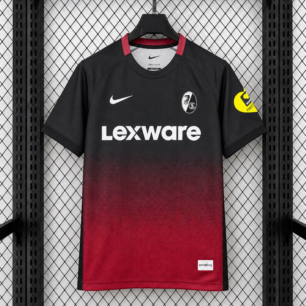 SC Freiburg 2026/27 Third - Fan Version