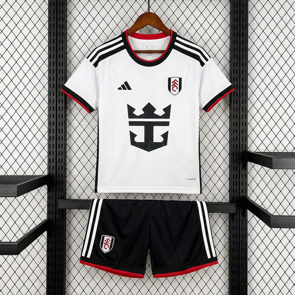 Fulham 2026/27 Home - Kid Kit