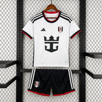 Fulham 2026/27 Home - Kid Kit