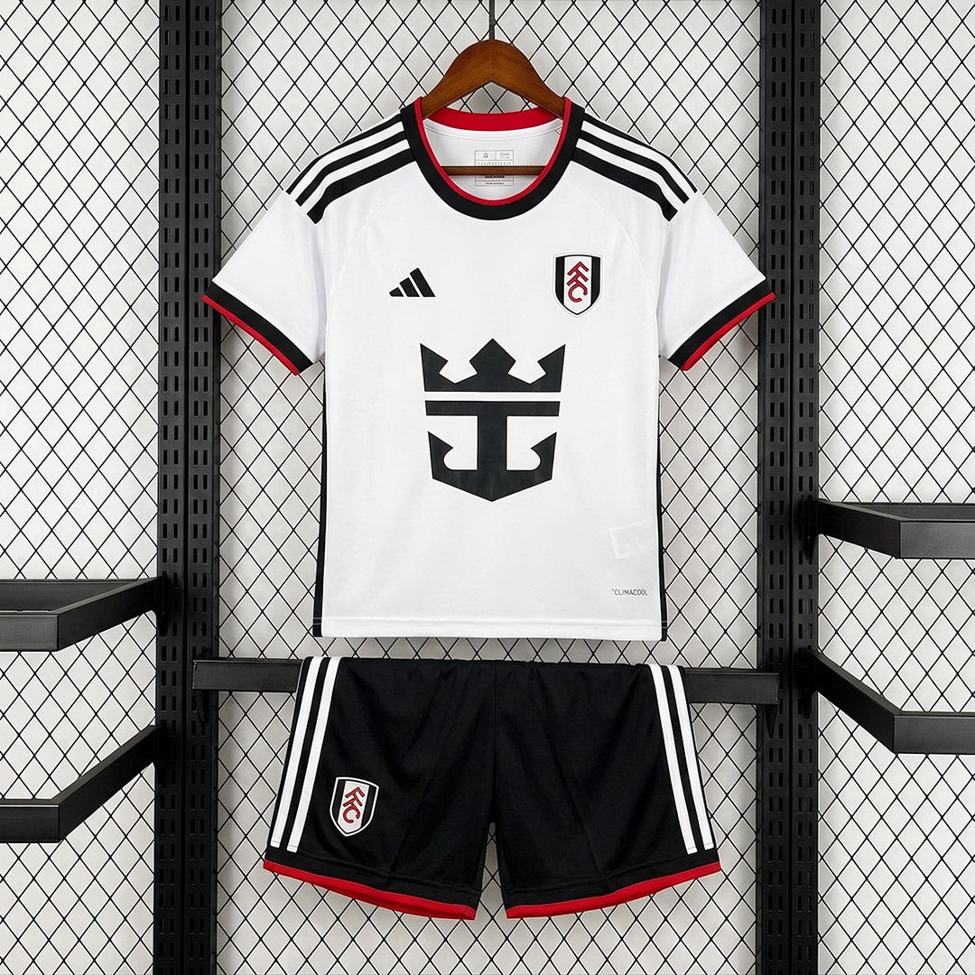 Fulham 2026/27 Home - Kid Kit