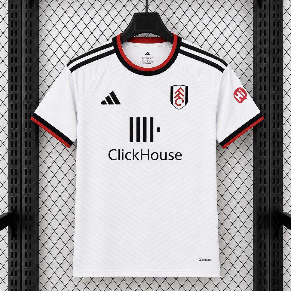 Fulham 2026/27 Home - Fan Version