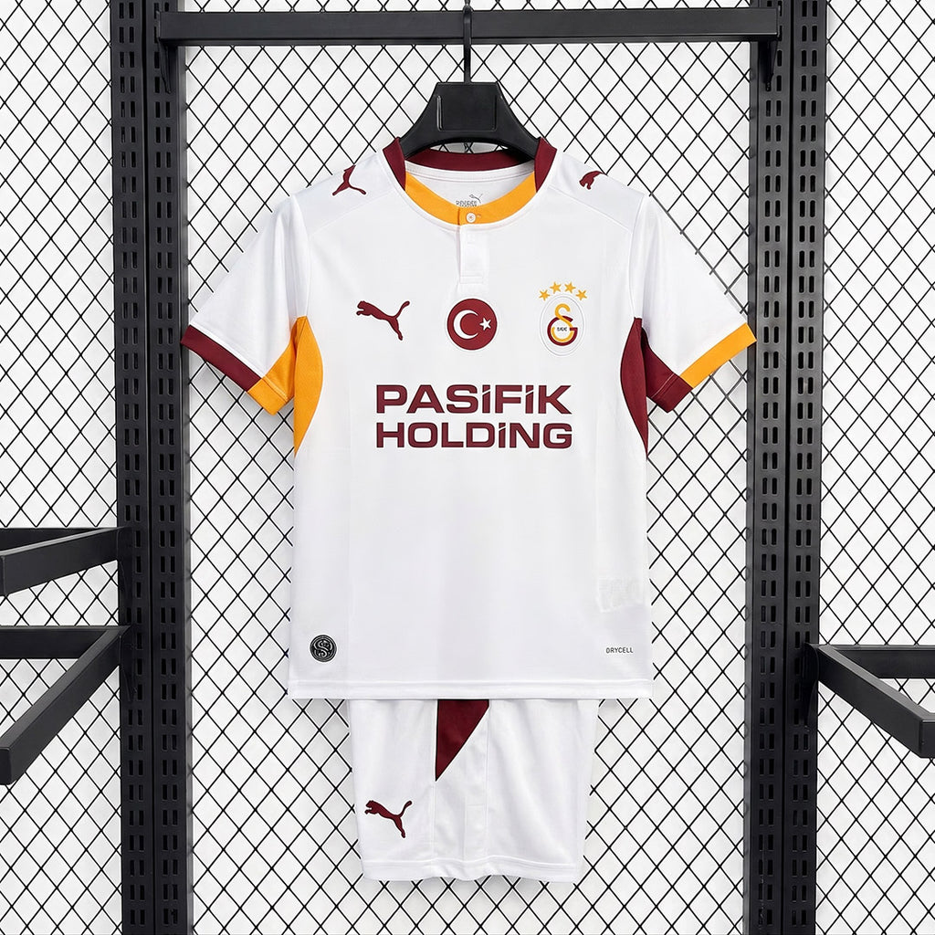 Galatasaray 2026/27 Away - Kid Kit