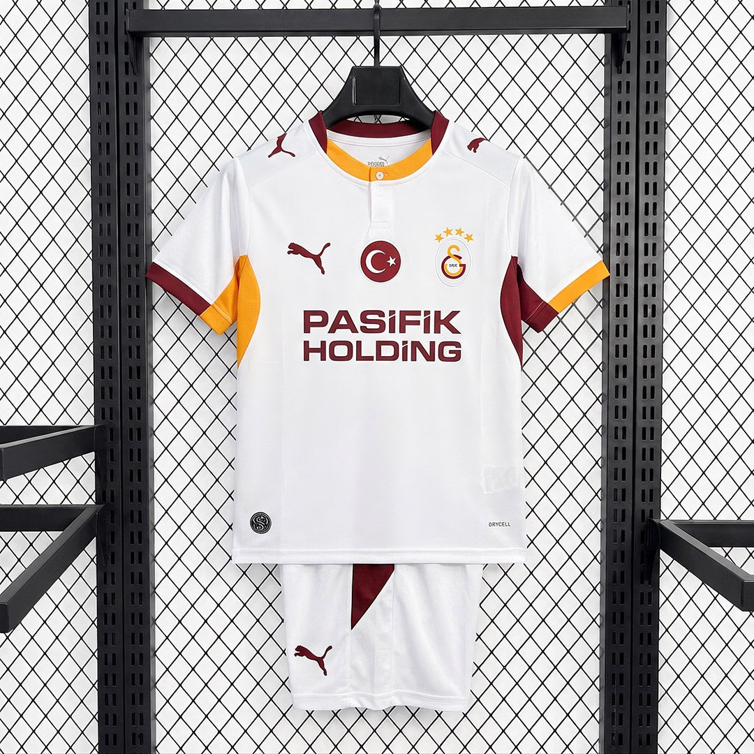 Galatasaray 2026/27 Away - Kid Kit