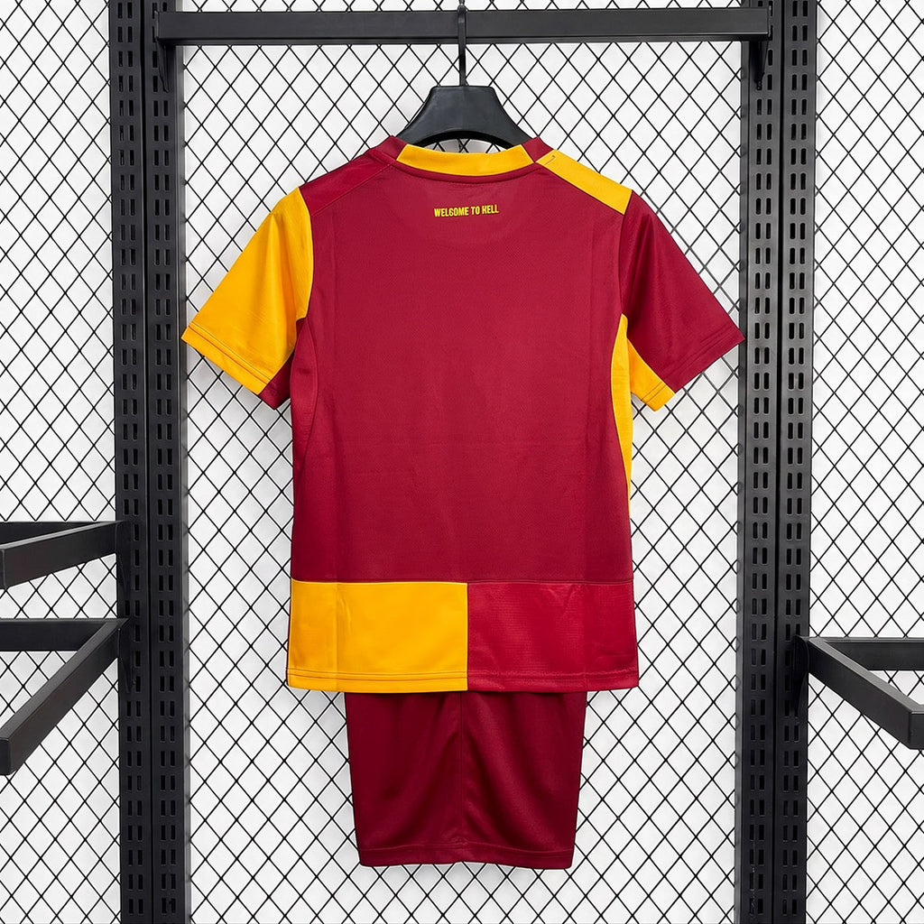 Galatasaray 2026/27 Home - Kid Kit