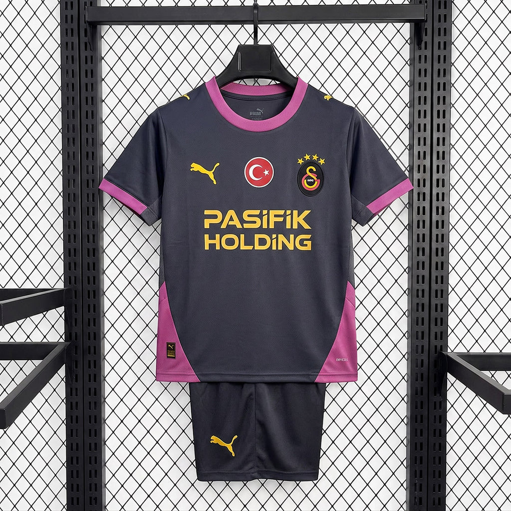 Galatasaray 2026/27 Third - Kid Kit
