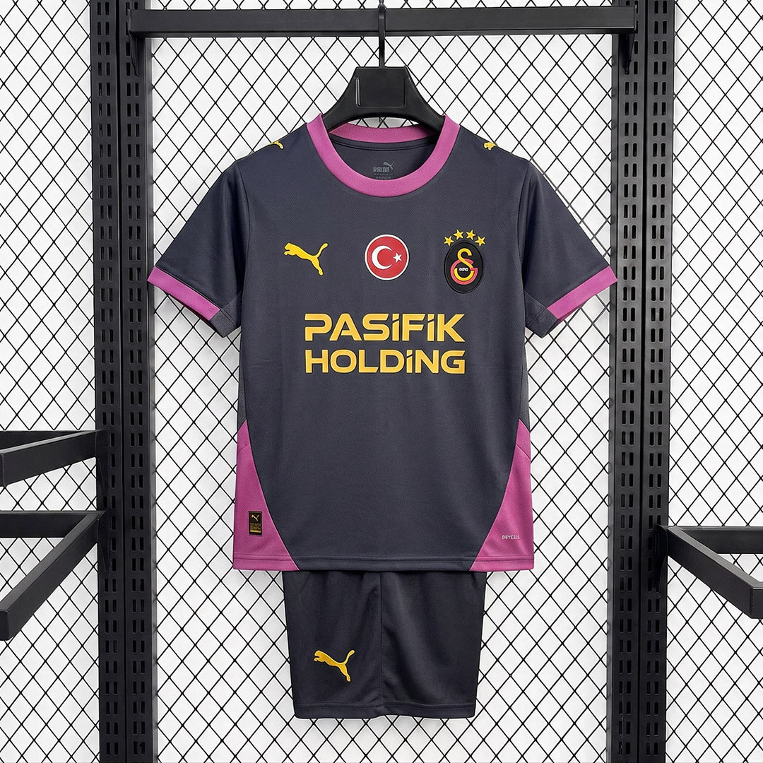Galatasaray 2026/27 Third - Kid Kit