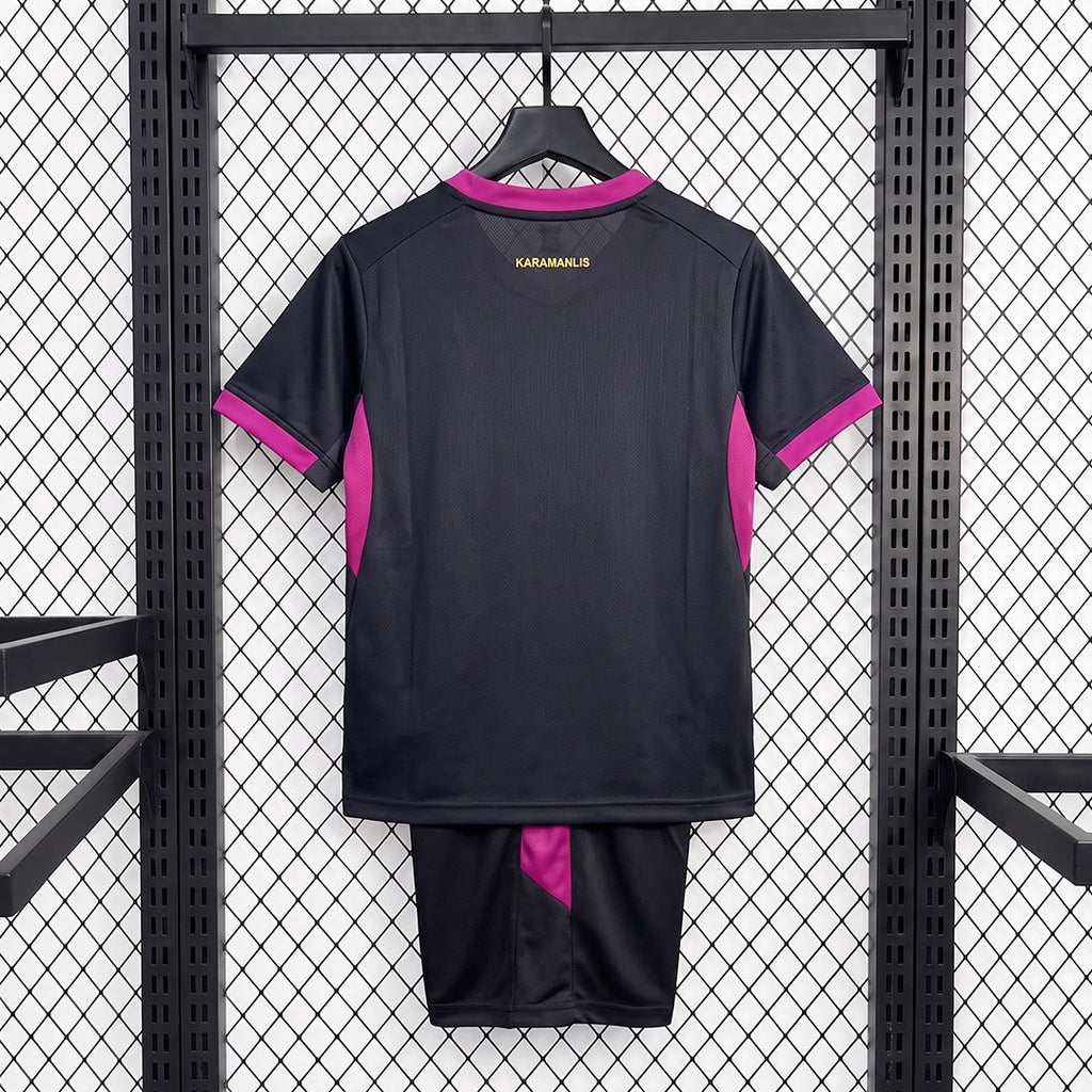 Galatasaray 2026/27 Third - Kid Kit