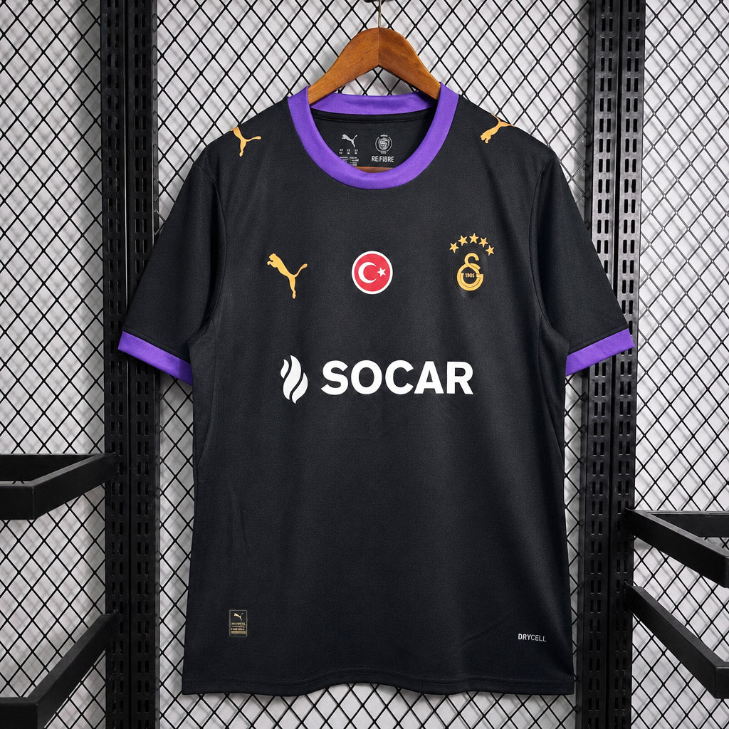 Galatasaray 2026/27 Third - Fan Version