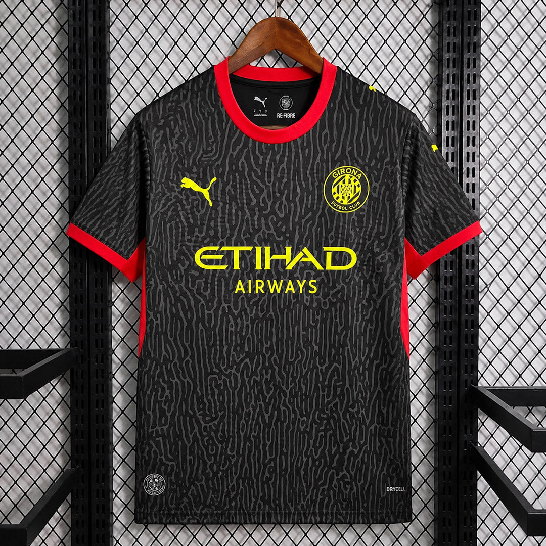 Girona 2026/27 Away - Fan Version