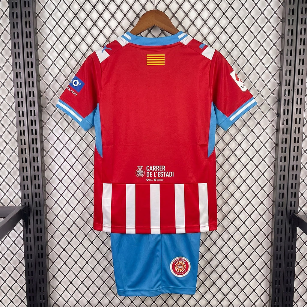 Girona 2026/27 Home - Kid Kit