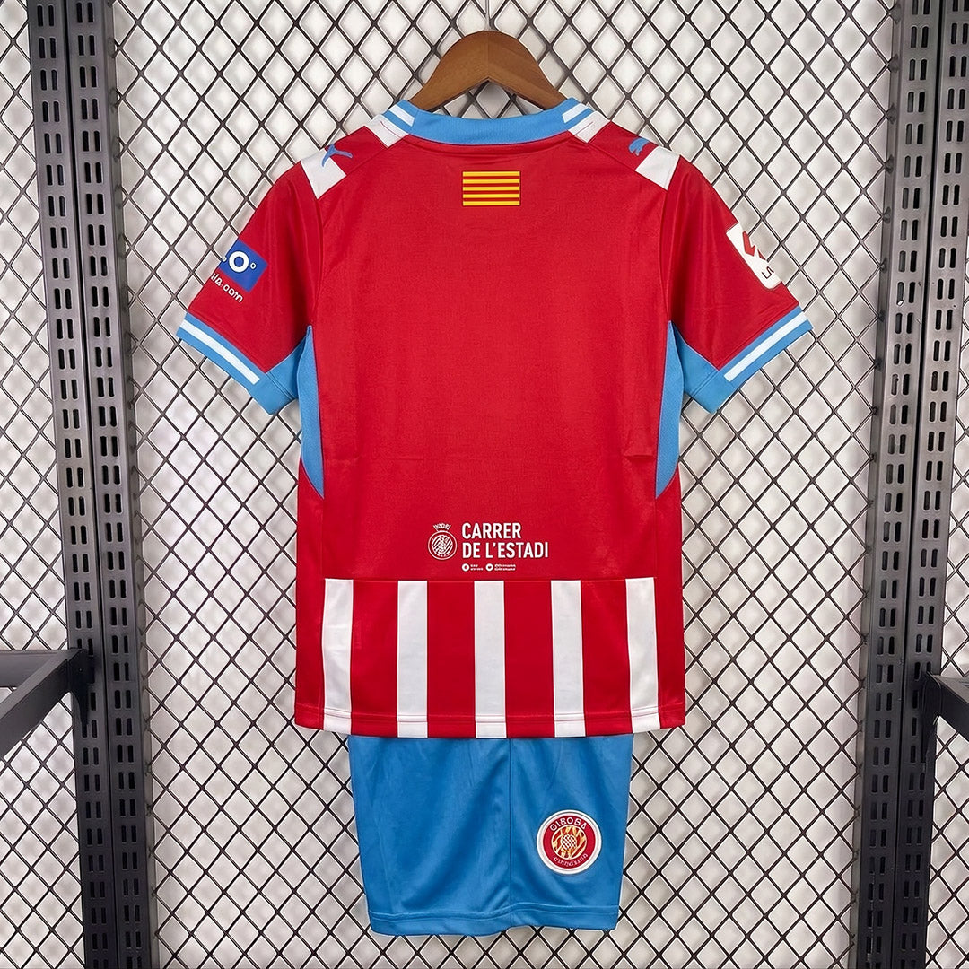 Girona 2026/27 Home - Kid Kit