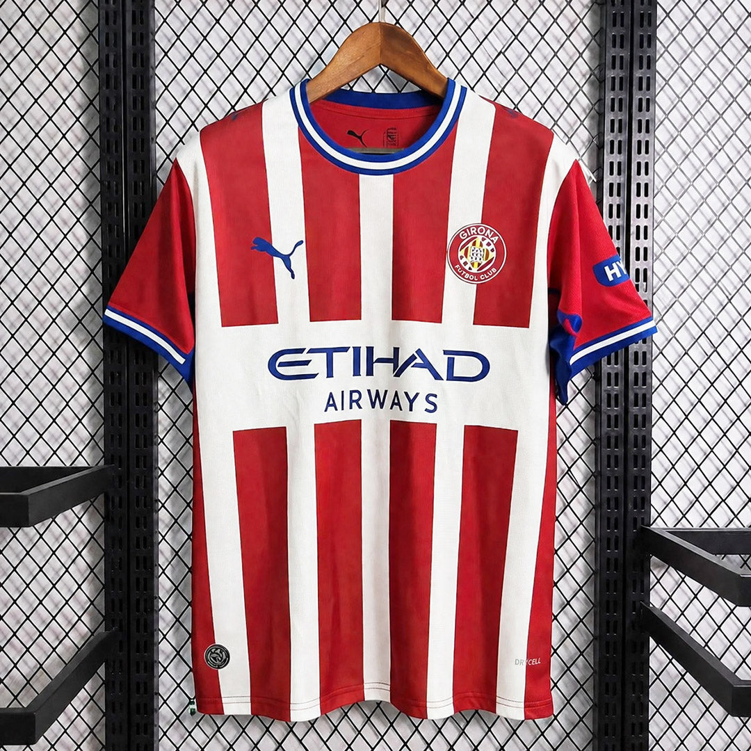 Girona 2026/27 Home - Fan Version