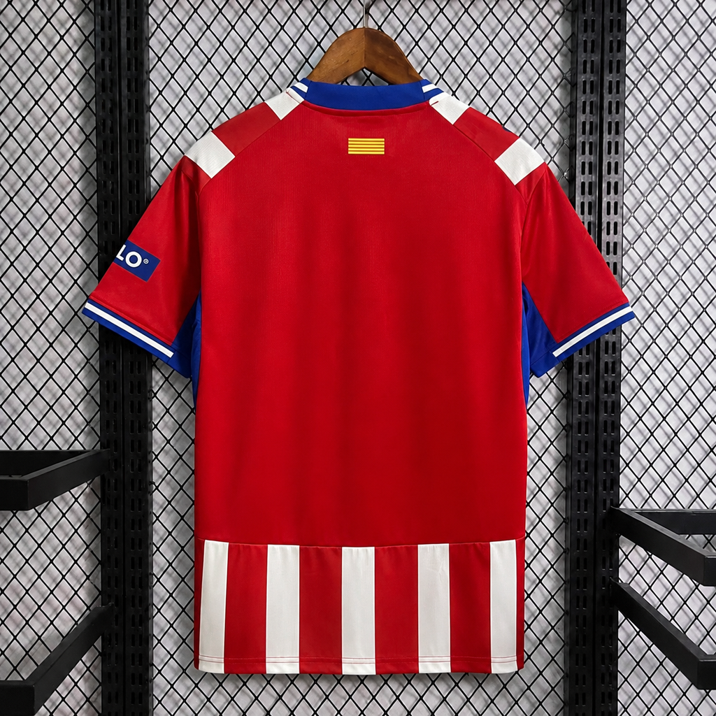 Girona 2026/27 Home - Fan Version
