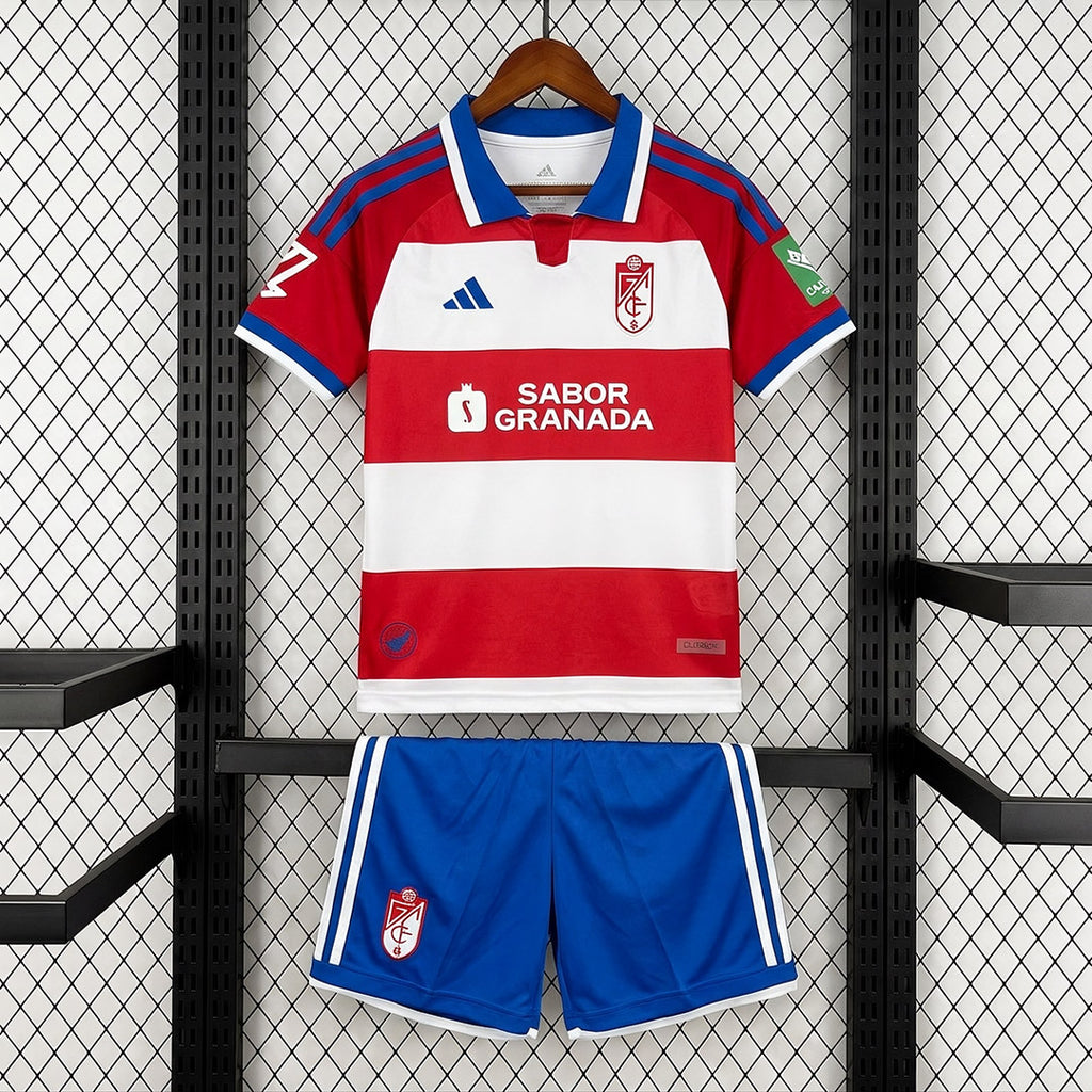 Granada 2026/27 Home - Kid Kit