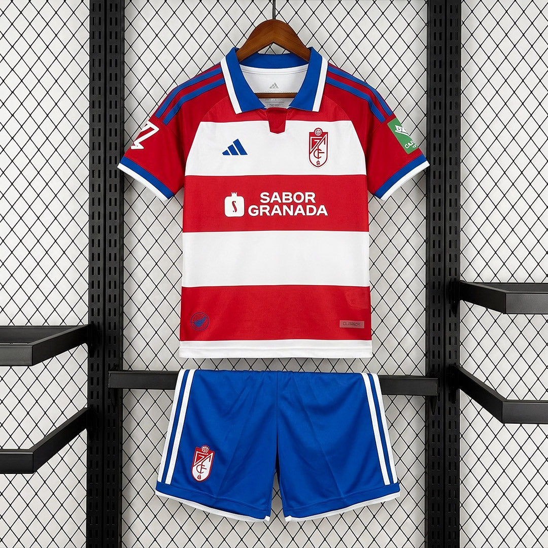 Granada 2026/27 Home - Kid Kit