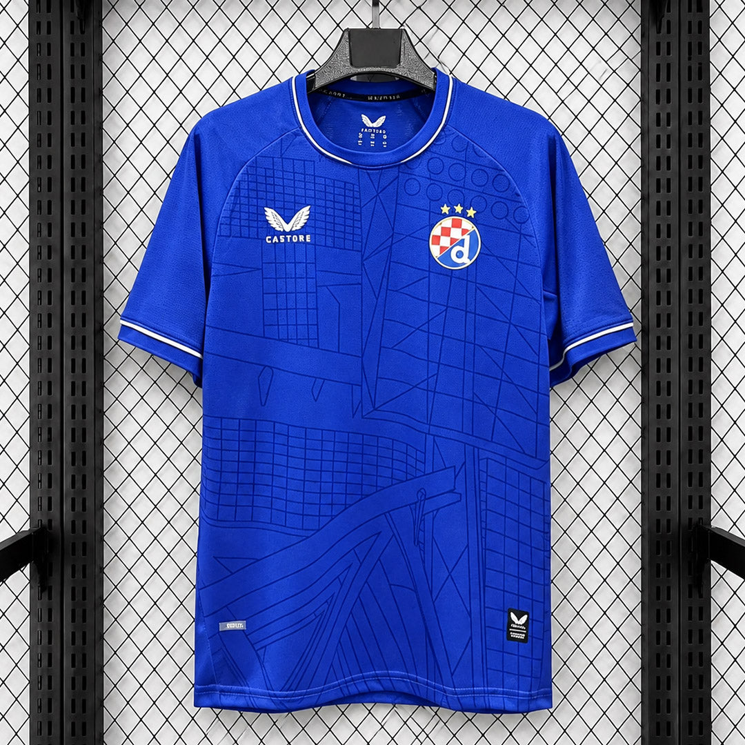 Dinamo Zagreb 2026/27 Home - Fan Version