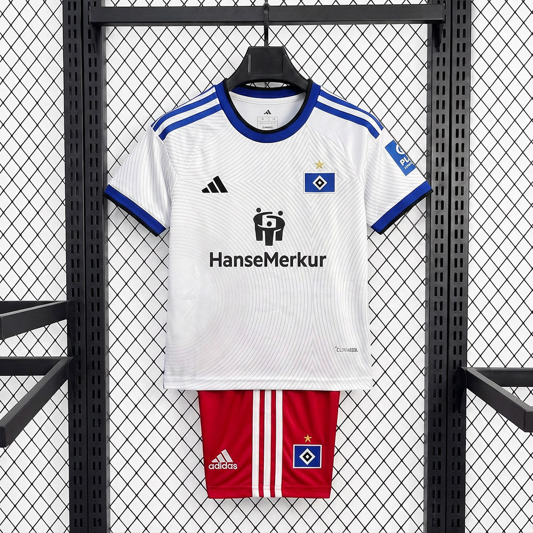 Hamburger SV 2026/27 Home - Kid Kit