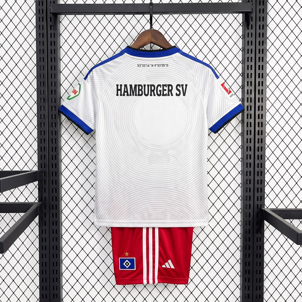 Hamburger SV 2026/27 Home - Kid Kit