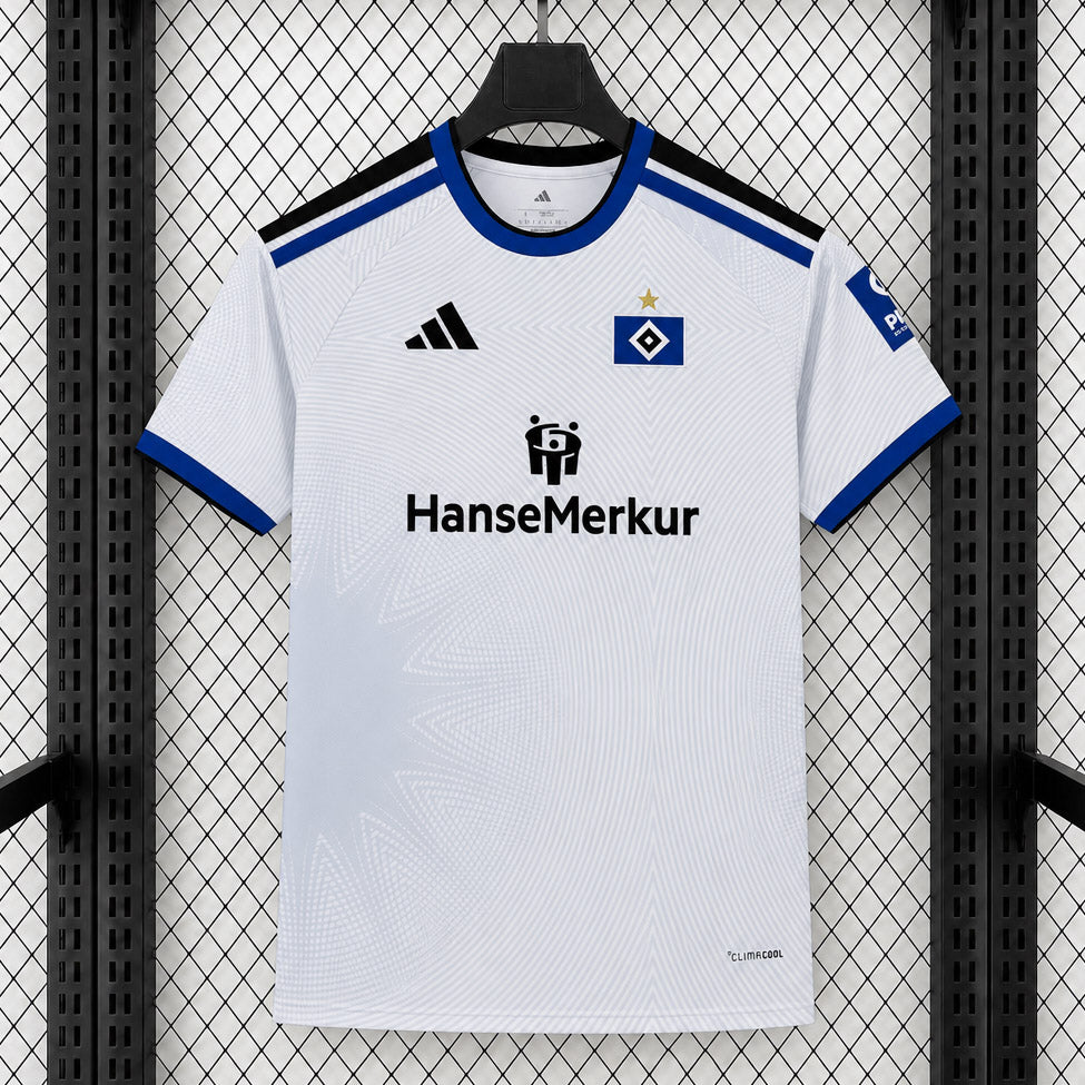 Hamburger SV 2026/27 Home - Fan Version