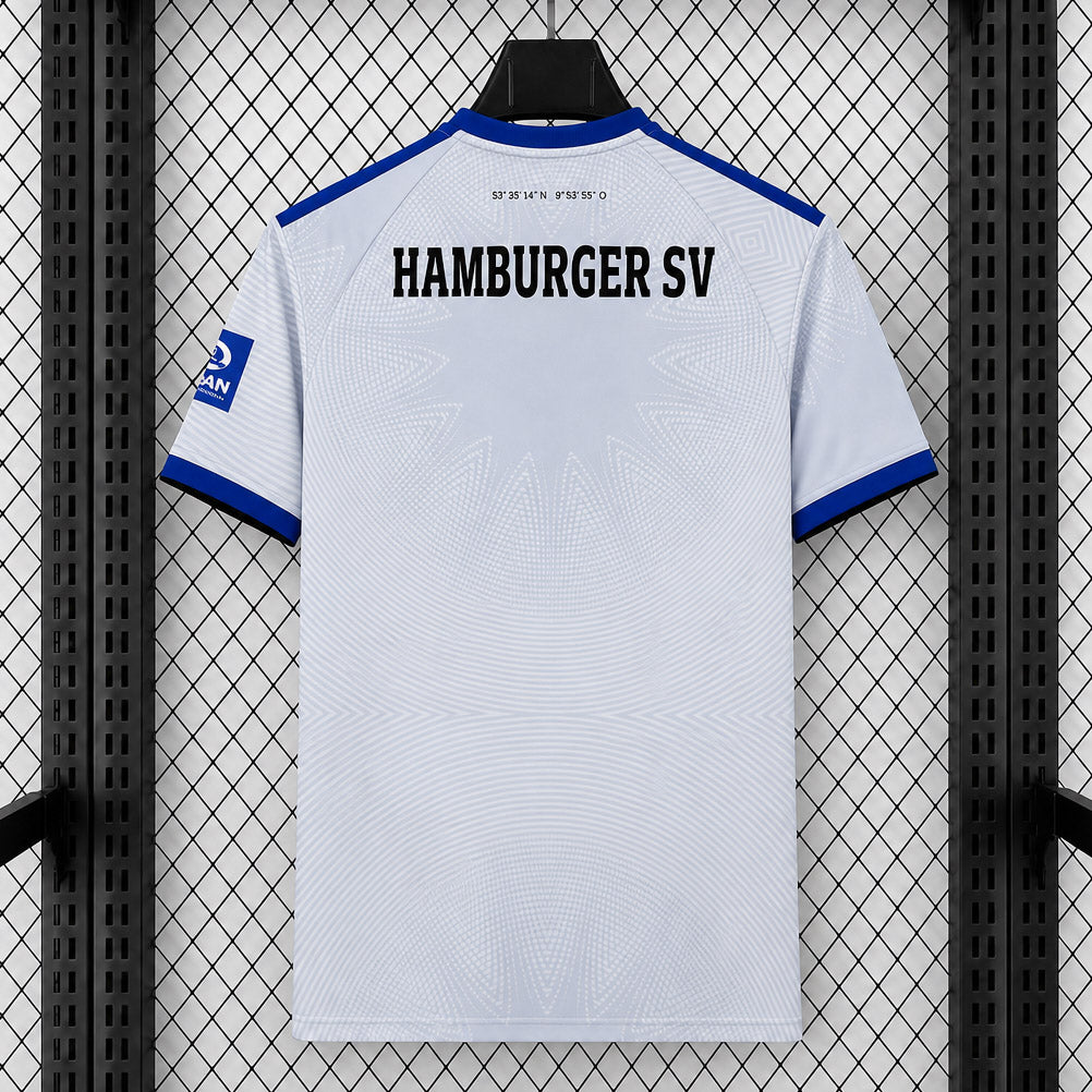 Hamburger SV 2026/27 Home - Fan Version