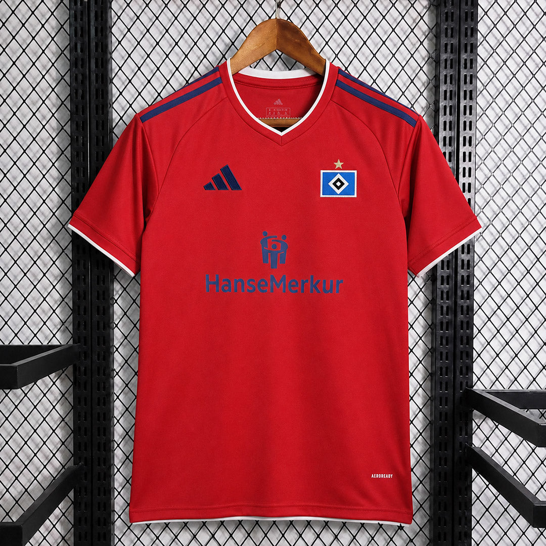 Hamburger SV 2026/27 Third - Fan Version