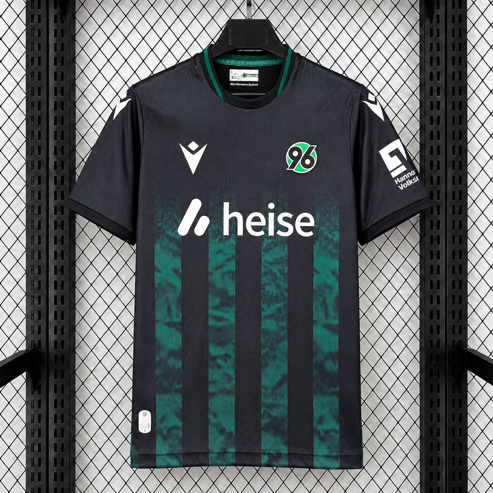 Hannover 96 2026/27 Away - Fan Version
