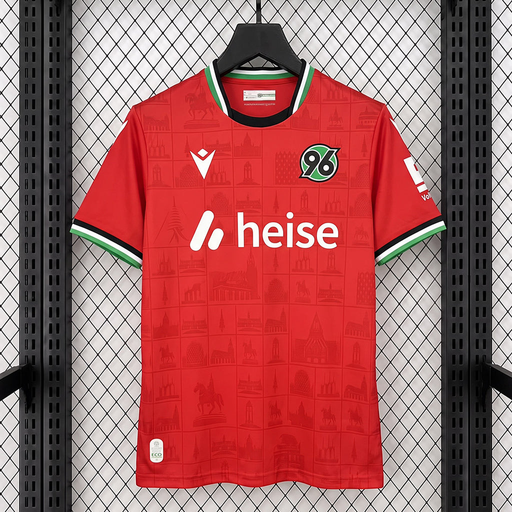 Hannover 96 2026/27 Home - Fan Version
