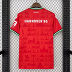 Hannover 96 2026/27 Home - Fan Version
