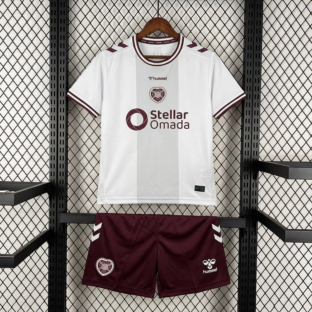 Hearts 2026/27 Away - Kid Kit