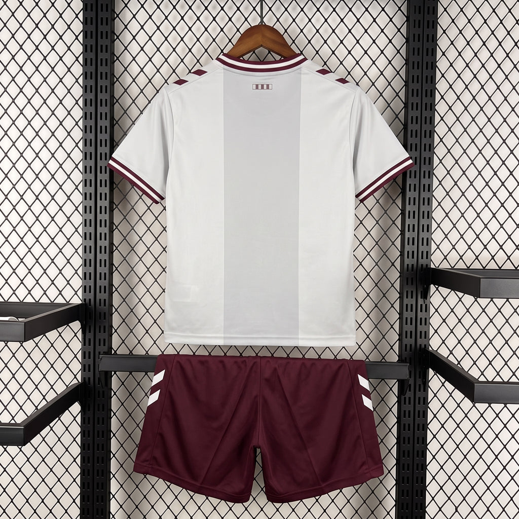 Hearts 2026/27 Away - Kid Kit