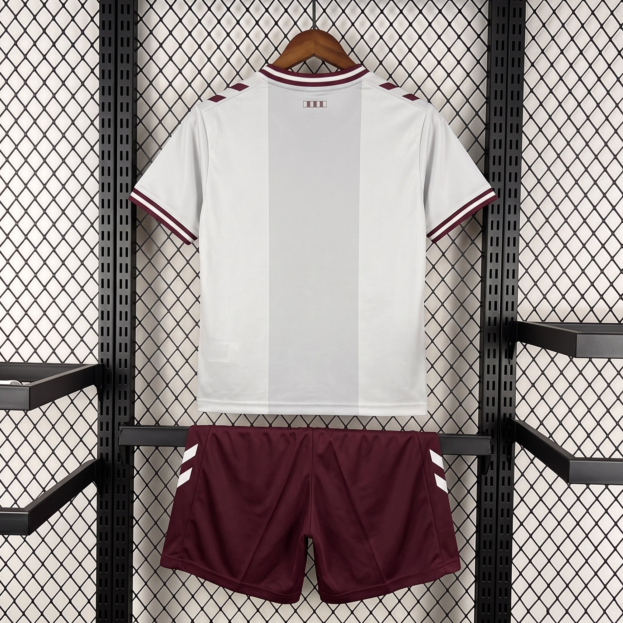 Hearts 2026/27 Away - Kid Kit