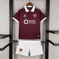 Hearts 2026/27 Home - Kid Kit